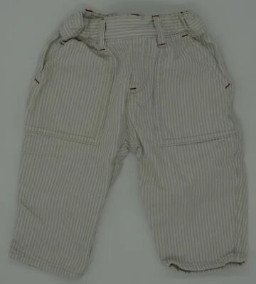 Noble Original Pantalones de Bebé De Petit Bateau Talla 6M - Imagen 1 de 2