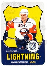 2010-11 O-Pee-Chee Retro #477 Sean Bergenheim