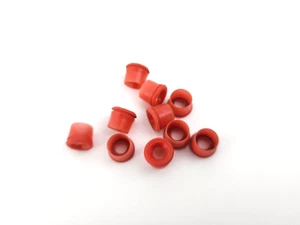 10pcs Genuine Mercedes Grommet Retainer Push Button Insert W100 W111 W123 W126 - Picture 1 of 1