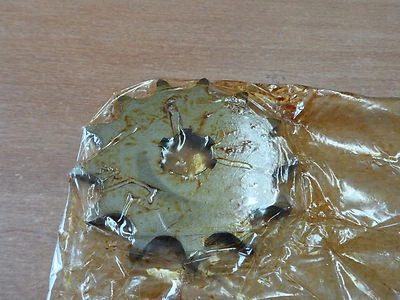 Piñón de salida Kawasaki 13T 1980 KDX175 KX175 13144-1032 OEM NOS Foto 1 de 4