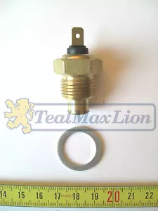 Thermistor Wassertemperatur Peugeot 203 403 204 304 404 504 505 J7 Citroen DSCX - Bild 1 von 4
