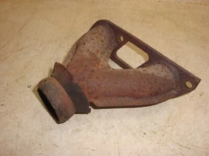 89 90 1989? 88? COLECTOR DE ESCAPE ARCTIC CAT COUGAR 500 - Imagen 1 de 6