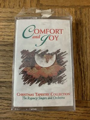 Comfort And Joy Cassette - Image 1 of 4