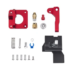 LK1 LK4 LK4 PRO LK5 PRO 3D Red Metal Extruder Aluminum 1.75mm Filament for Longe - Picture 1 of 12