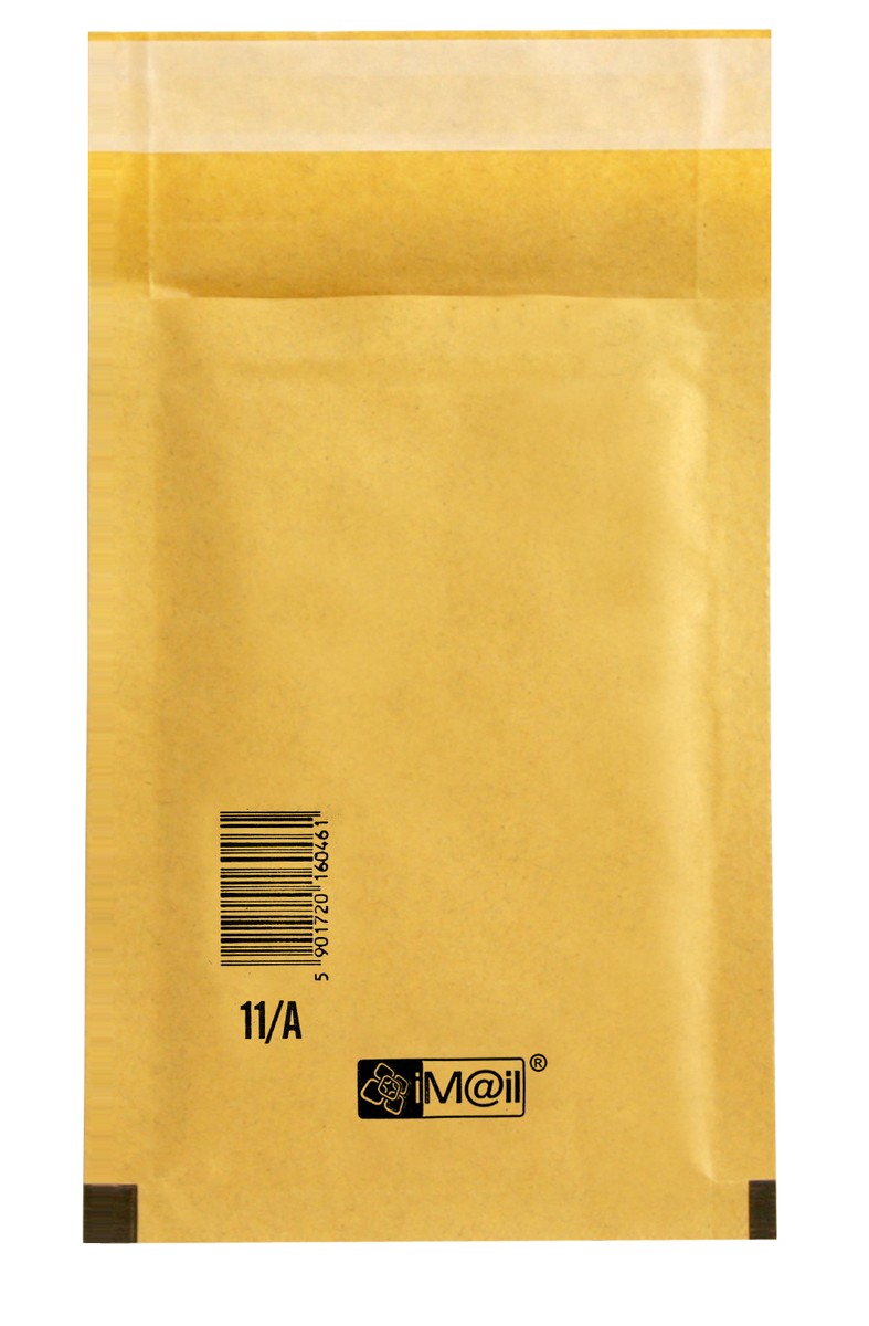 Buste Postali Imbottite Blasetti 29x42 Cm - Autosigillanti, Con Pluriball, Confezione 10 Pezzi