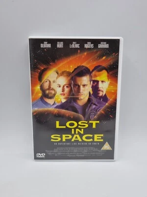 Lost In Space (DVD, 1999) VGC Disc - PG - Free P&P  - Image 1 of 4
