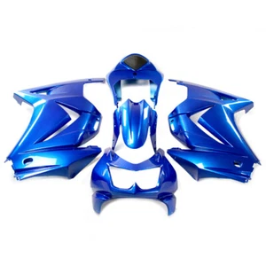 Bodywork Set For Kawasaki EX250R Ninja 250 2008 2009 2010 2011 2012 ABS Fairings - Picture 1 of 87