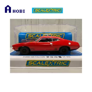 Scalextric 1:32 Scale Ford XB Falcon Red Pepper Model Car Working Lights - Picture 1 of 2