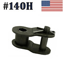 #140H Roller Chain Offset Link 1 1/3" Pitch 2 Pack Same Day Shipping
