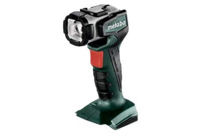 Metabo ULA 14.4-18 LED Cordless Portable LED Torch, 18v Body Only - 600368000 - Image 1 of 4