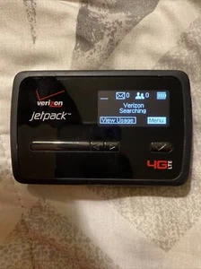 NovAtel Jetpack MiFi 6620LE Verizon Wi-Fi Hotspot Modem - Picture 1 of 1