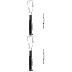 2 Pack Estrattore Di Tasti Strumento Per Tastiera Della - Photo 1/12