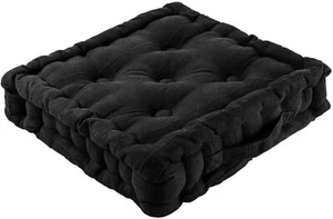 Extra Firm 10cm (4") Thick Garden Dining Car Seat Chair Armchair Booster Cushion - Picture 1 of 2