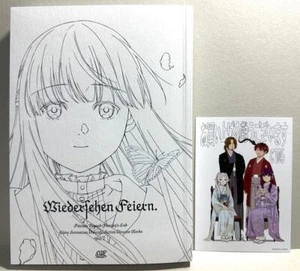 Frieren Beyond Journey’s End Art Book Vol.2 Doujinshi C105 Confeito Japan - Bild 1 von 1