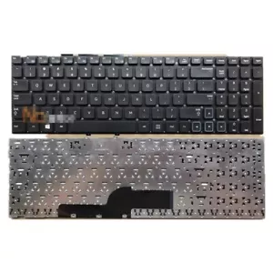 New for Samsung NP300E5A NP300E5C NP300E5X NP300E5Z NP300ESA US Keyboard Black - Picture 1 of 1