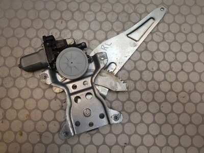 2006-2013 Suzuki SX4 Rear Window Regulator + Motor Passenger Side Left Nearside  - Image 1 of 4