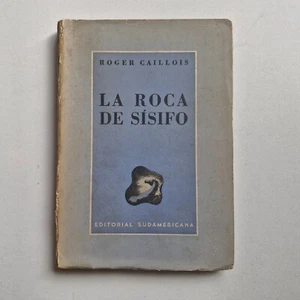 Roger Caillois - La roca de Sísifo - Trad. Bianco, Lida - Picture 1 of 3