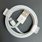 Apple USB Lightning Cable Cord 1M(3.3ft) / AUTHENTIC / NOT FAKE / OPEN NEW