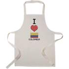 'I Love Colombia' Kid’s Cooking Apron (AP00041308)