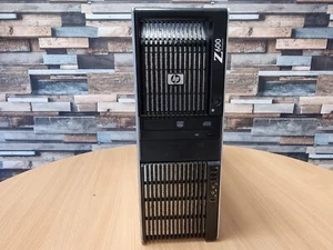 PC DE ESCRITORIO HP Z600 WINDOWS 10 PRO INTEL XEON X5550 24 GB DDR3 - Imagen 1 de 8