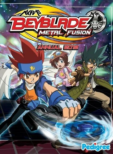 Beyblade Annual 2012 (Annuals 2012) By Pedigree Books Ltd - Image 1 of 1