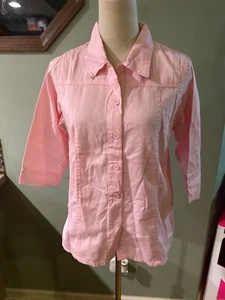 Clearance Vintage Las Olas Women’s Shirt New With Yags size S - Picture 1 of 2