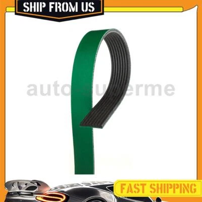 Cinturón serpentino ventilador para autobús escolar Blue Bird Vision 2011 1x Foto 1 de 4