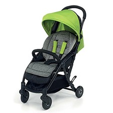 Foppapedretti Boarding Passeggino Leggero e Compatto, Green - NUOVO