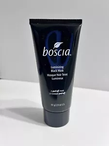 Boscia Luminizing Black Charcoal Peel Off Mask - SEALED- 2.8 Oz / 80 g - Picture 1 of 3