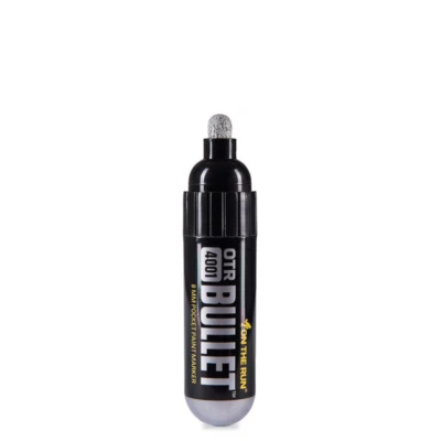 On The Run OTR.4001 Bullet Paint Marker Graffiti Art marker supplies