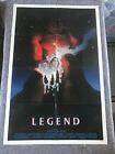 Legend 1986 Orig 1 Sheet Movie Poster 27"X41" (Vf) Tom Cruise/Mia Sara/Tim Curry