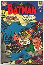 Batman #100-566 You Pick Issues Silver/Bronze Age Comics MAINLY HIGH GRADES