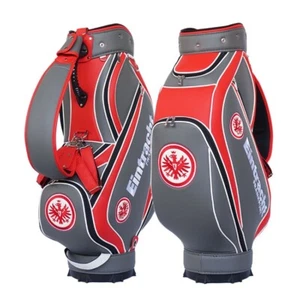 Eintracht Frankfurt Golf Bag -Fully Customised with your name, logo, colors! - Picture 1 of 8