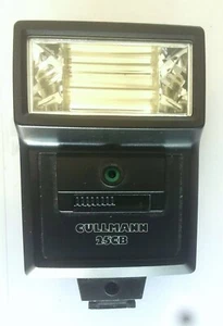 CULLMANN 25CB Computer Automatik Blitzgerät Flash DIN 15 - 27 - Bild 1 von 3