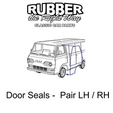 Vintage Parts For 1962 Ford Econoline For Sale Ebay