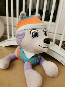 Everest aus Paw Patrol Plüsch Figur Stofftier Anime Plüsch Figur 16 cm NEU - Bild 1 von 1