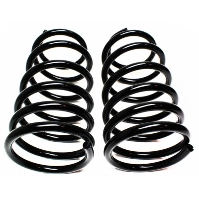 CC255 Moog Coil Springs Set of 2 Rear New for 4 Runner Toyota 4Runner 89-95 Pair - Image 1 of 4