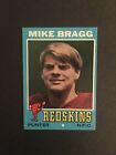1971 Topps Football Super High Grade Set Break #143  Mike  Bragg   Nm-Mt