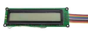 Optrex 24227-CEM LCD Display 24227CEM USED WORKING - Picture 1 of 6