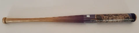 Diamondbacks 2001 World Series Champions Celebration18" long Mini Bat, NEW w/Tag Cover