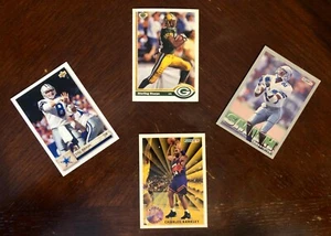 Trading Cards -- Multisport -- American Football und C/A Basketball - Bild 1 von 2