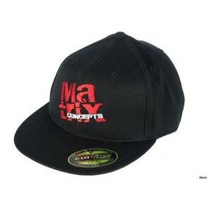 Matrix Concepts 210 Stacked Hat - Sm to Med - Black - Picture 1 of 1