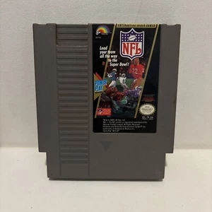 NES NFL 1988 nur Patrone - Bild 1 von 2