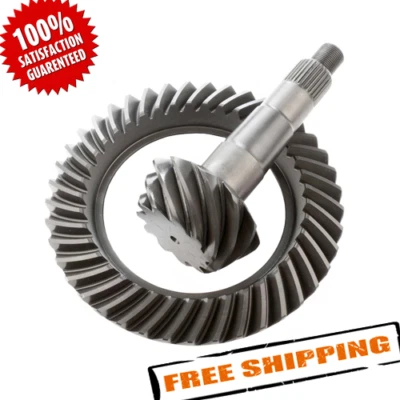 Anillo diferencial y piñón Richmond Gear relación 3,73 para GM 8,875" (12 pernos) Foto 1 de 4