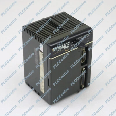 1pcs Used KOYO/JTEKT D4-440CPU D4-440 CPU Module Tested ship DHL - Image 1 of 4