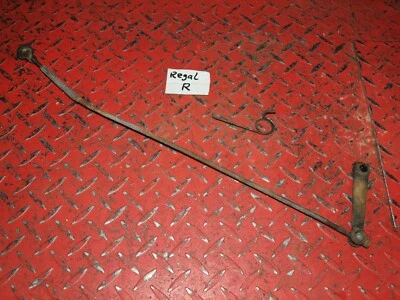 Bremsgestänge Bremsumlenkung Bremse hinten brake Ducati 125 Regolarita Six Days — 第 1/4 张图片