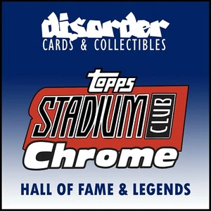 Stadium Club 2020 cromo [hof & legends: base] - elige tu tarjeta - completa tu conjunto - Imagen 1 de 53