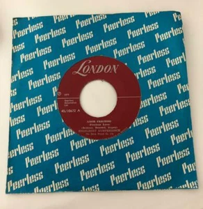 ENGELBERT HUMPERDINCK amor precioso 1975 MEXIKO 7" Vinyl SEHR SELTEN - Bild 1 von 3