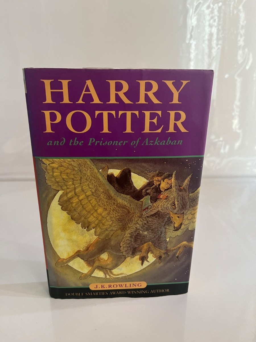 初版Harry potter FIRST EDITION ハードカバー 1-st Edition Harry Potter Full Book Set Volumes 1-7