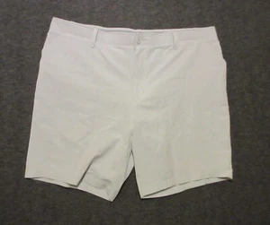 Reel Legends Shorts Women's Plus Size 20W Gray elastic waist pockets Stretch - Picture 1 of 11